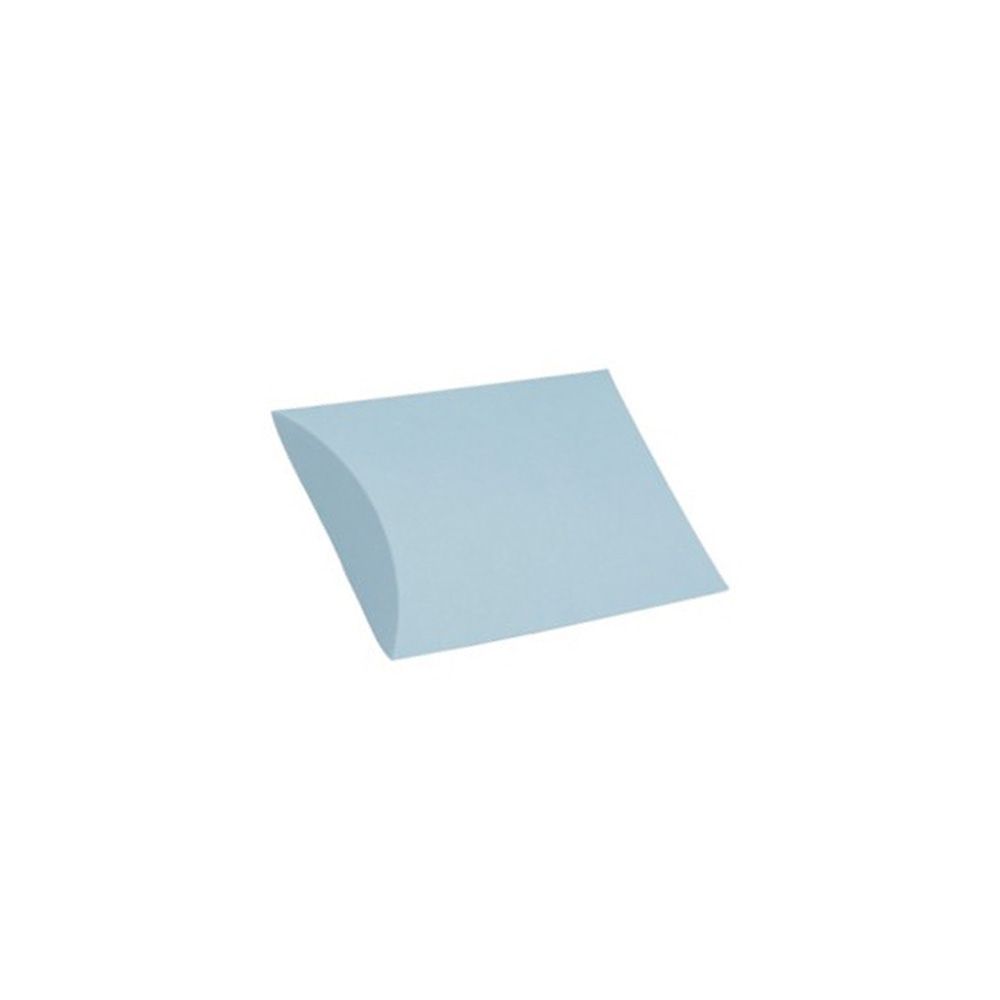 Small Blue Breeze Pillow Box