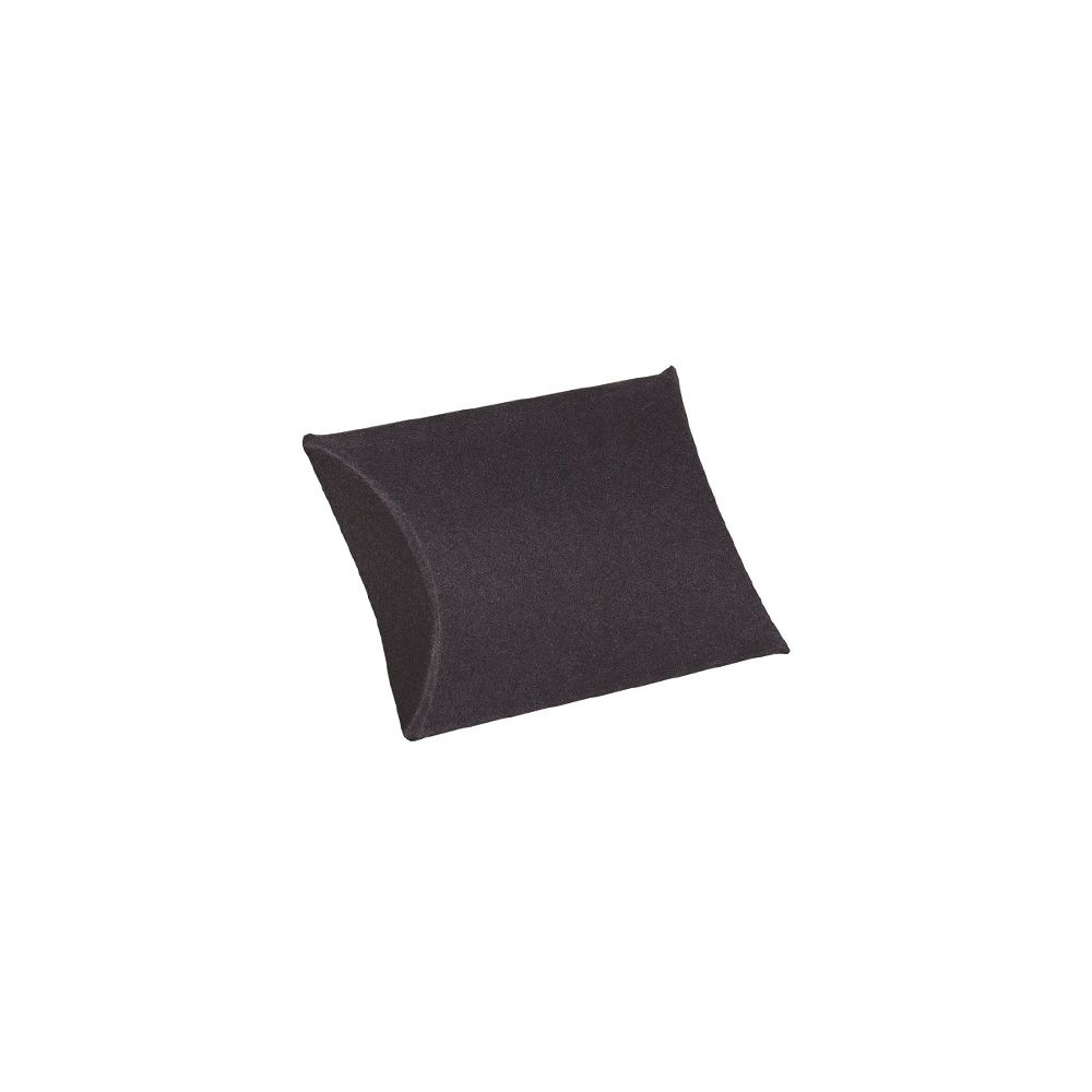 Small Black Pillow Box