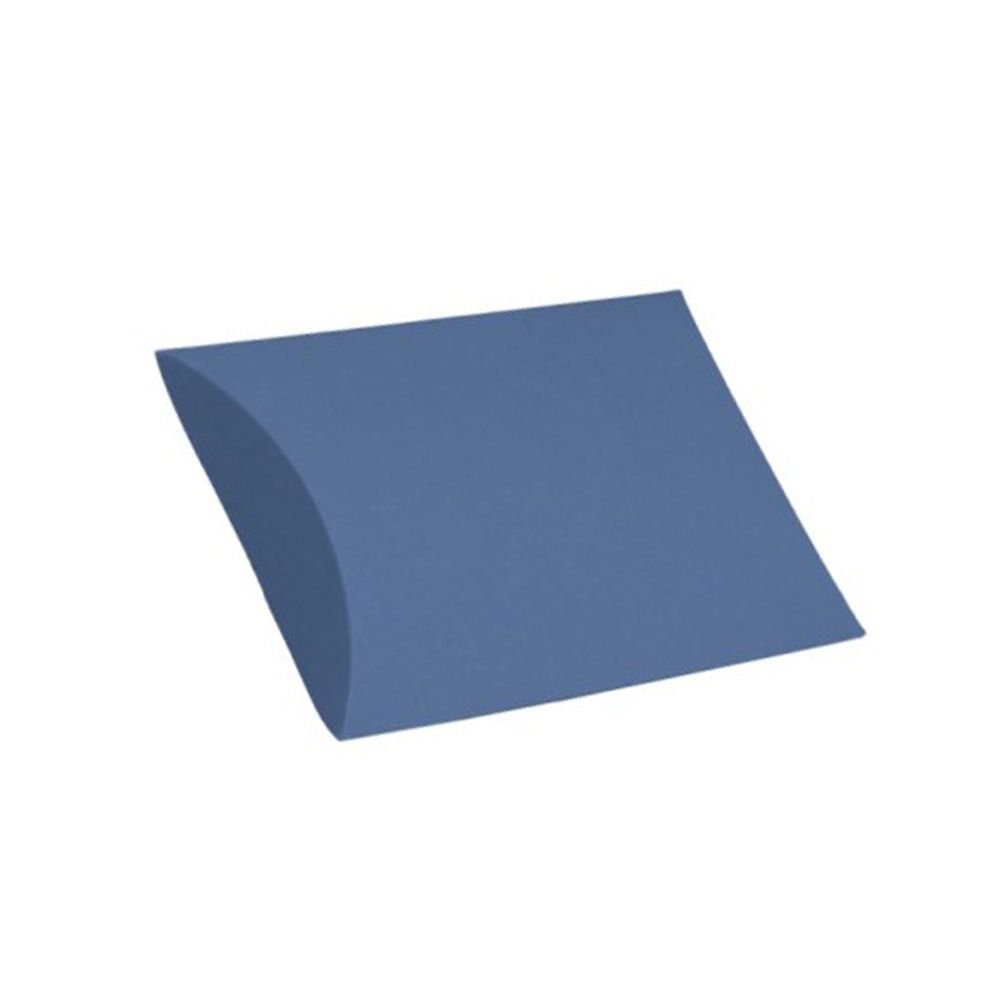 Medium Galactic Cobalt Pillow Box