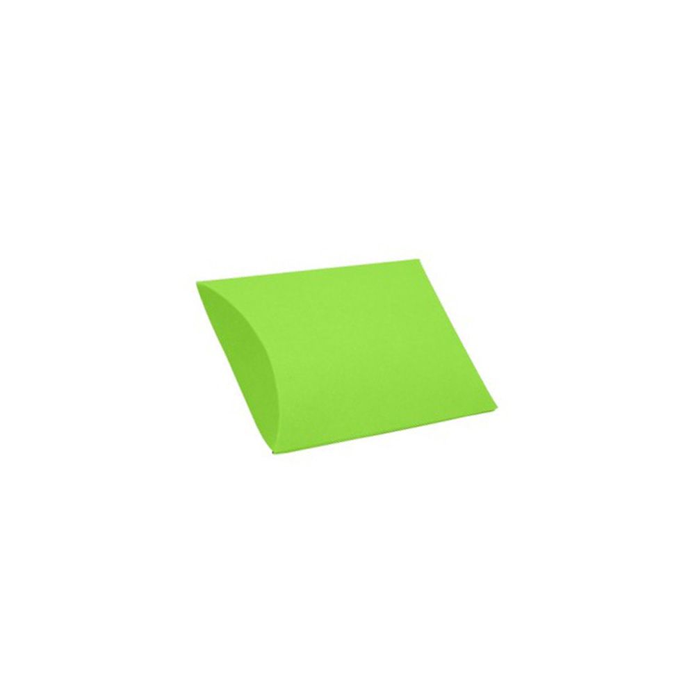 Small Green Pillow Box