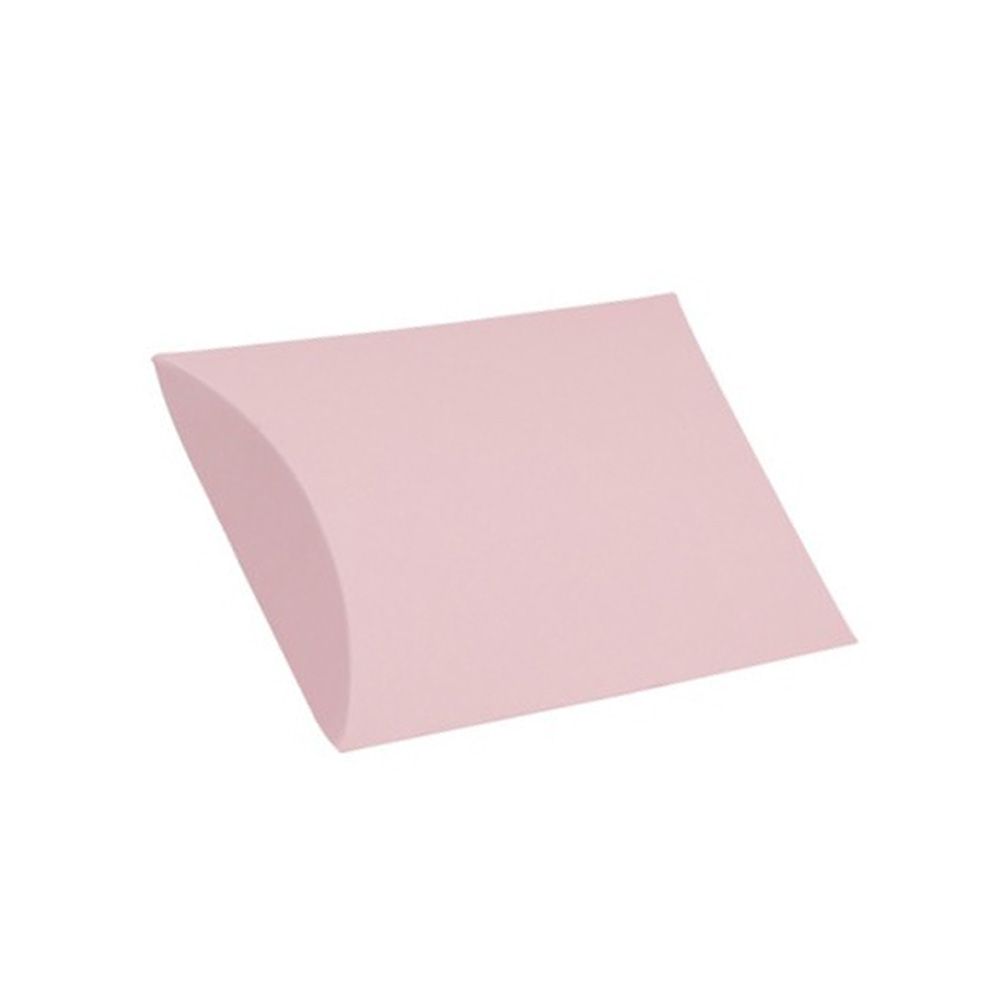 Medium Rose Quartz Pillow Box