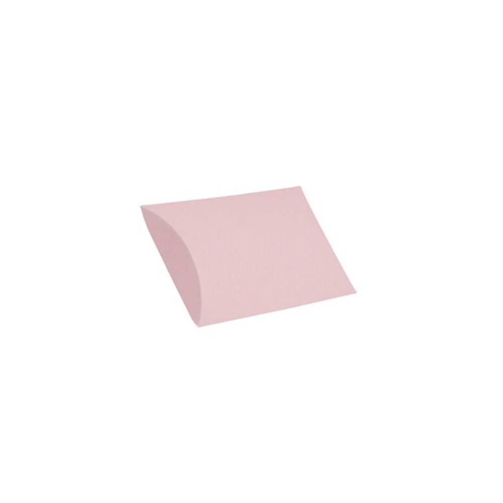 Small Rose Quartz Pillow Box
