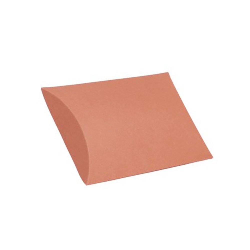 Medium Terracotta Pillow Box