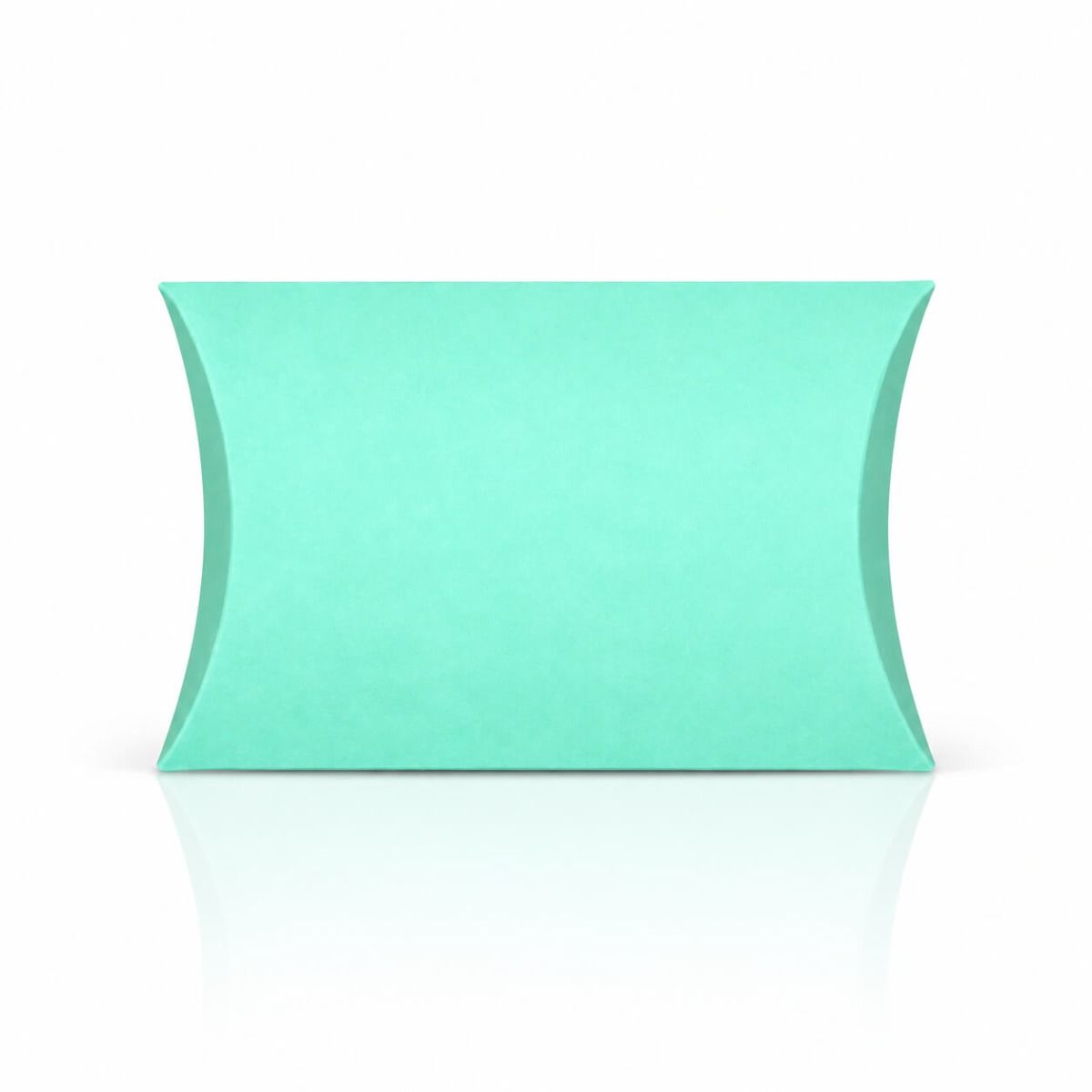 Medium Pistachio Pillow Box