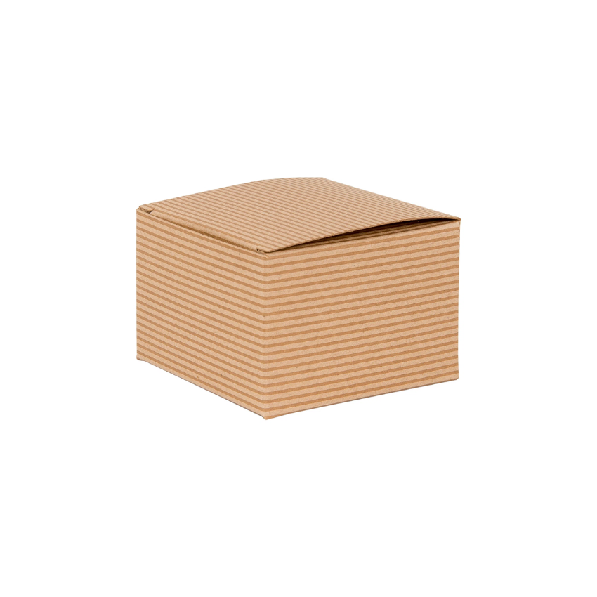 1 Piece Small Gift Box | Flat packed Multi-Purpose Box  Kraft