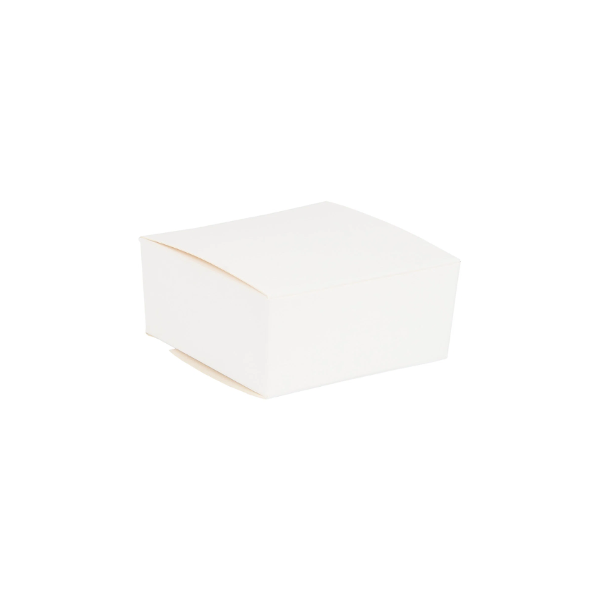 4 Piece Truffle Box  White