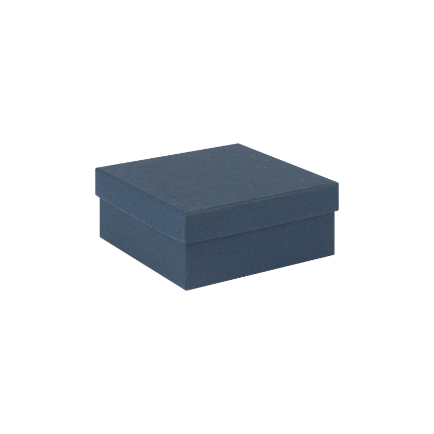 Navy Blue Bangle Box