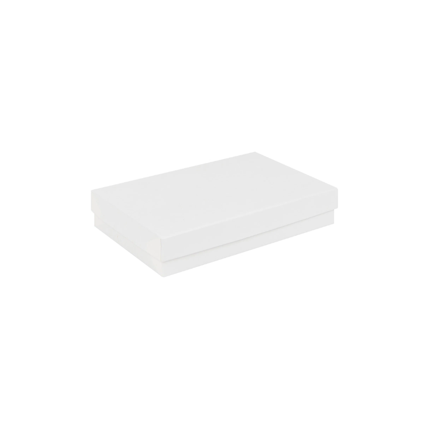 White Multi-Purpose Box | Recycled Jewellery Box  White