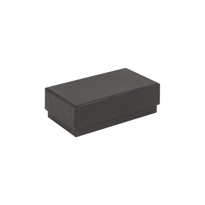 Luxury Cufflink Box  Black