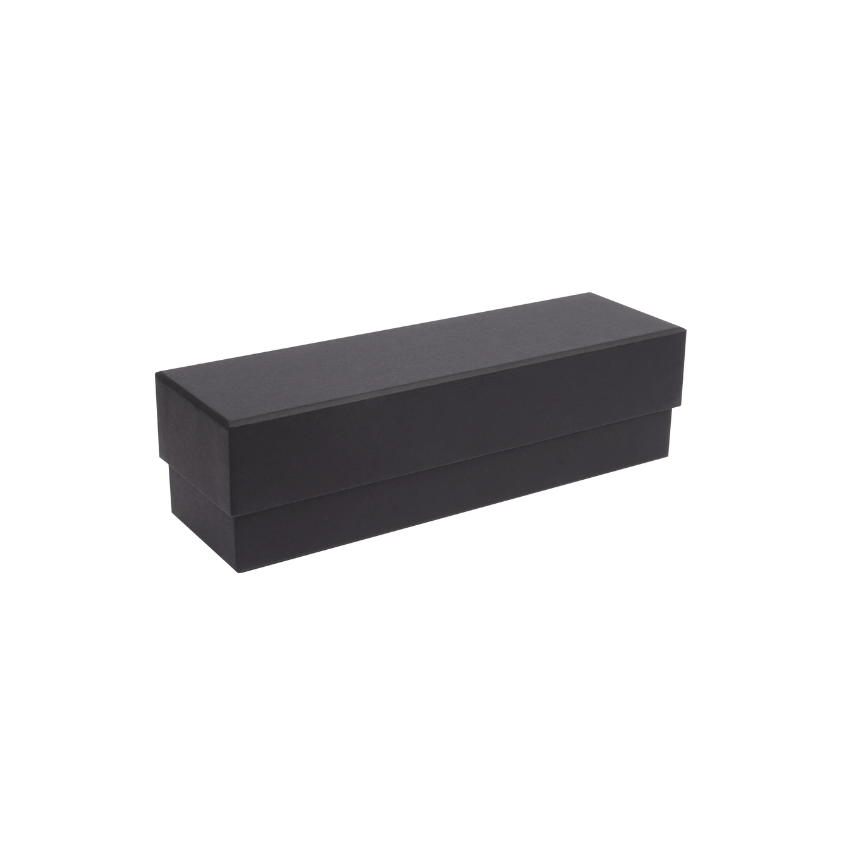 Luxury Black Wine Gift Box  Black