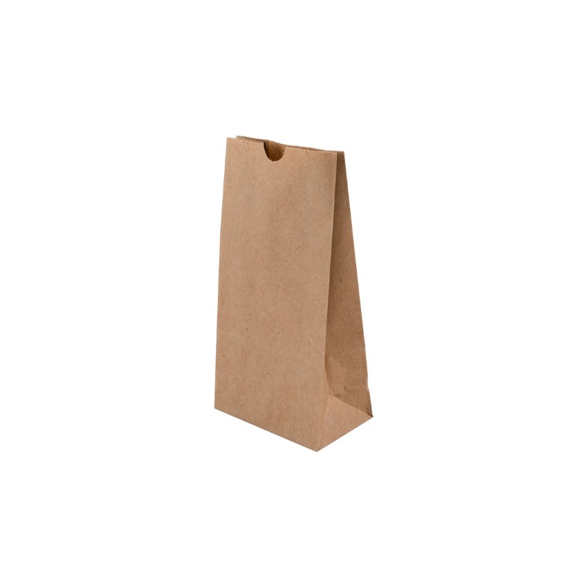Small Wholesale Coffee Bag Without Window 