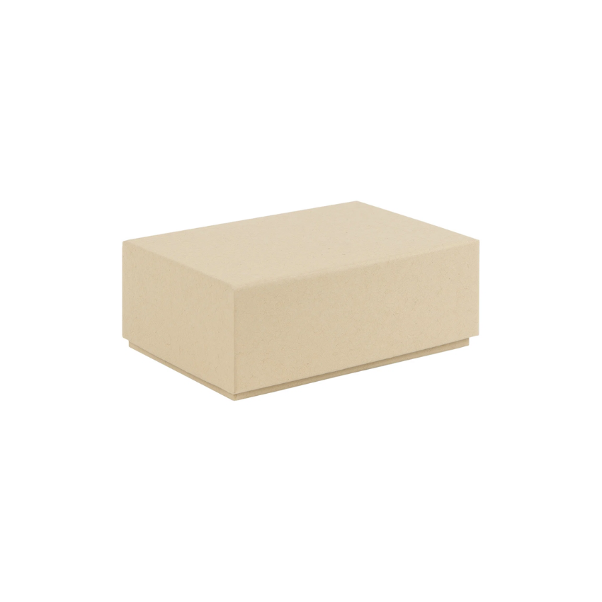 Small Rigid 2 Piece Postal Box | Gift Box  Kraft