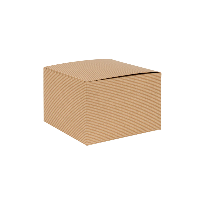 1 Piece Larger Gift Box | Flat packed Multi-Purpose Box  Kraft
