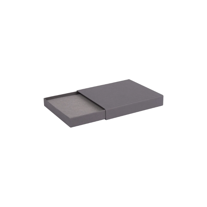 Medium Grey Matchbox Style Box