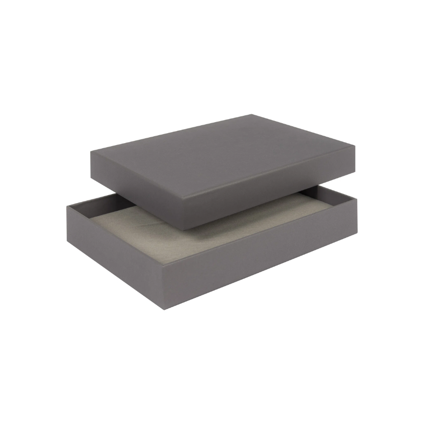 Luxury Grey A5 Presentation Gift Box