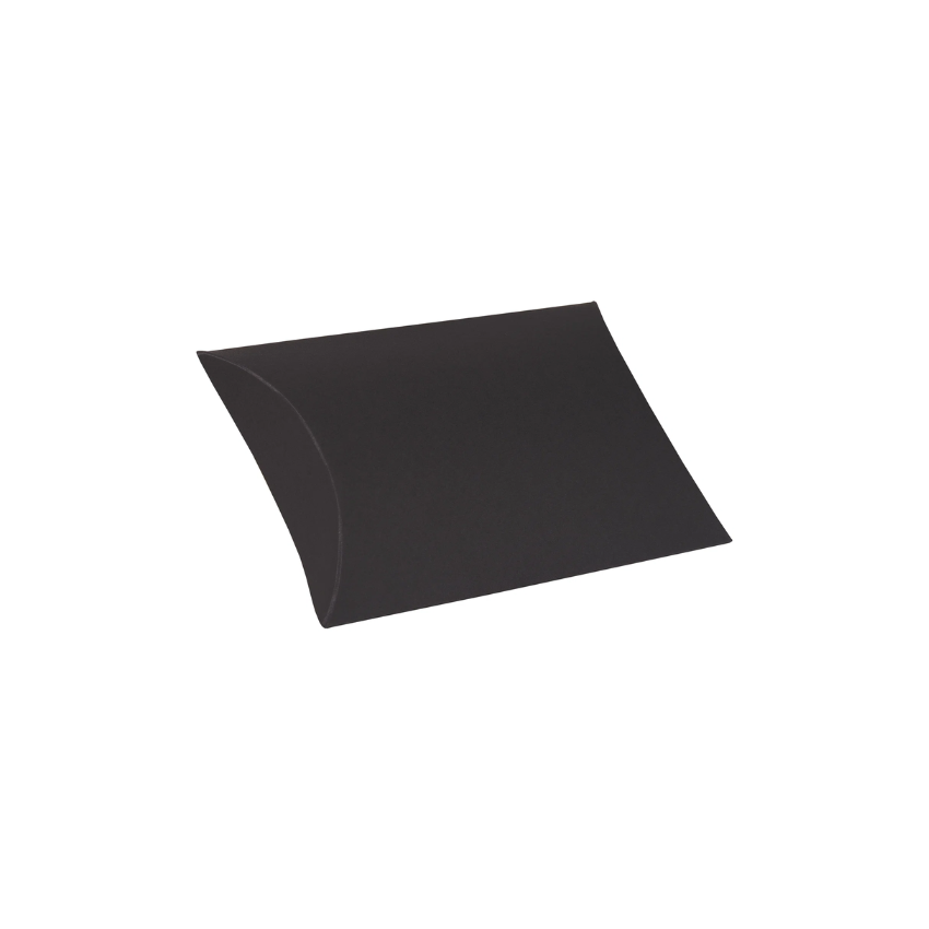 Large Pillow Box  Black