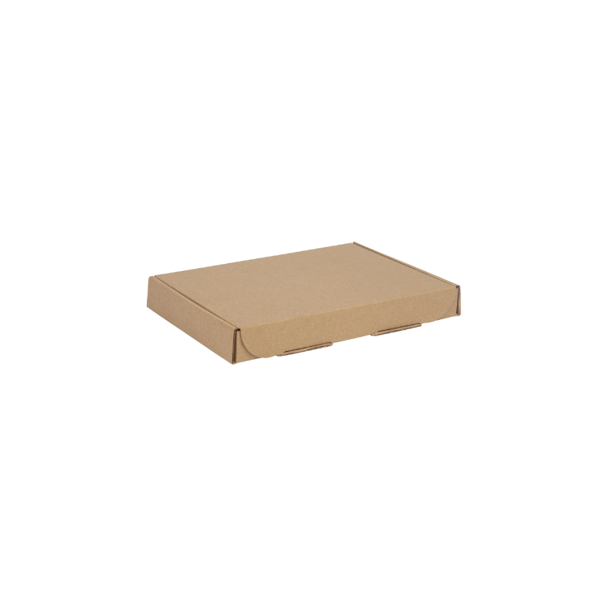 1 Piece Thin A6 Mailing Gift Box  Kraft