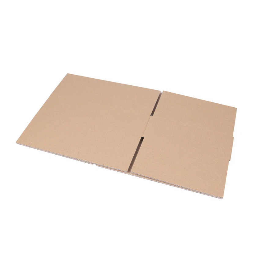 Kraft Brown Double Walled Postal Box for A4 Magnetic Box