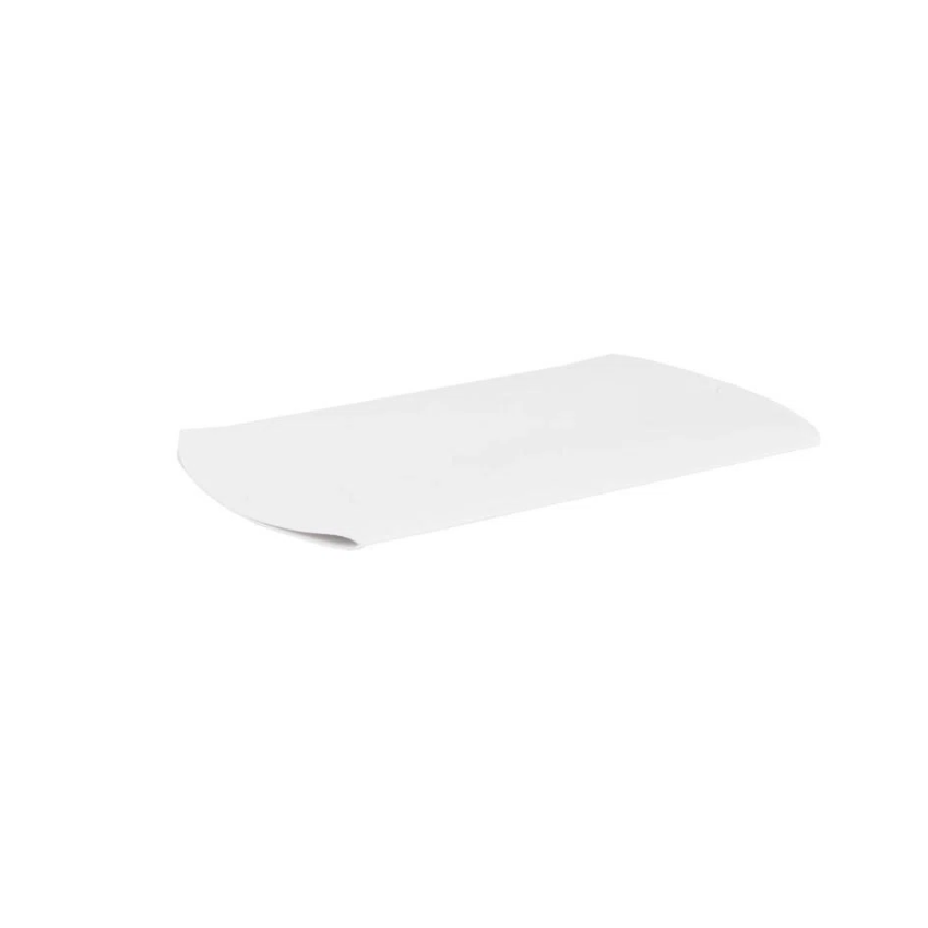 Large White Pillow Box