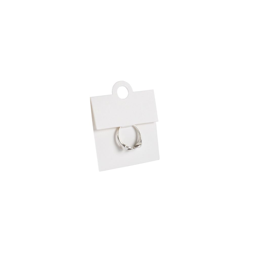 White Jewellery Display Holder