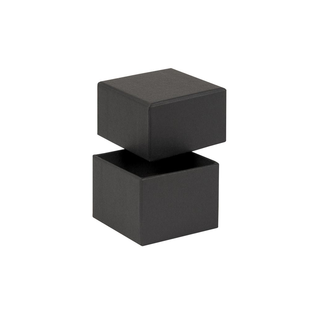 Luxury Black Ring Box