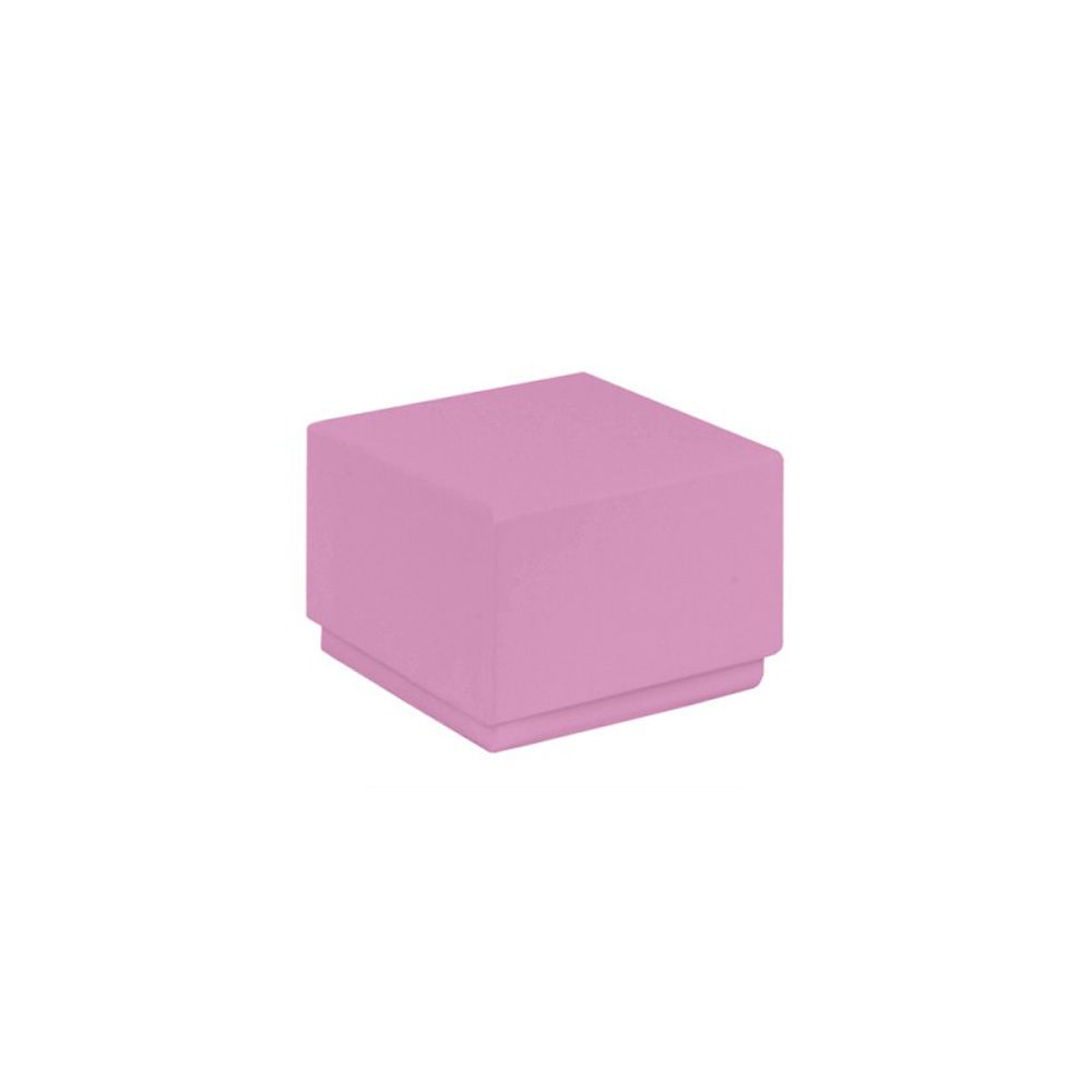Luxury Fondant Pink Ring Box