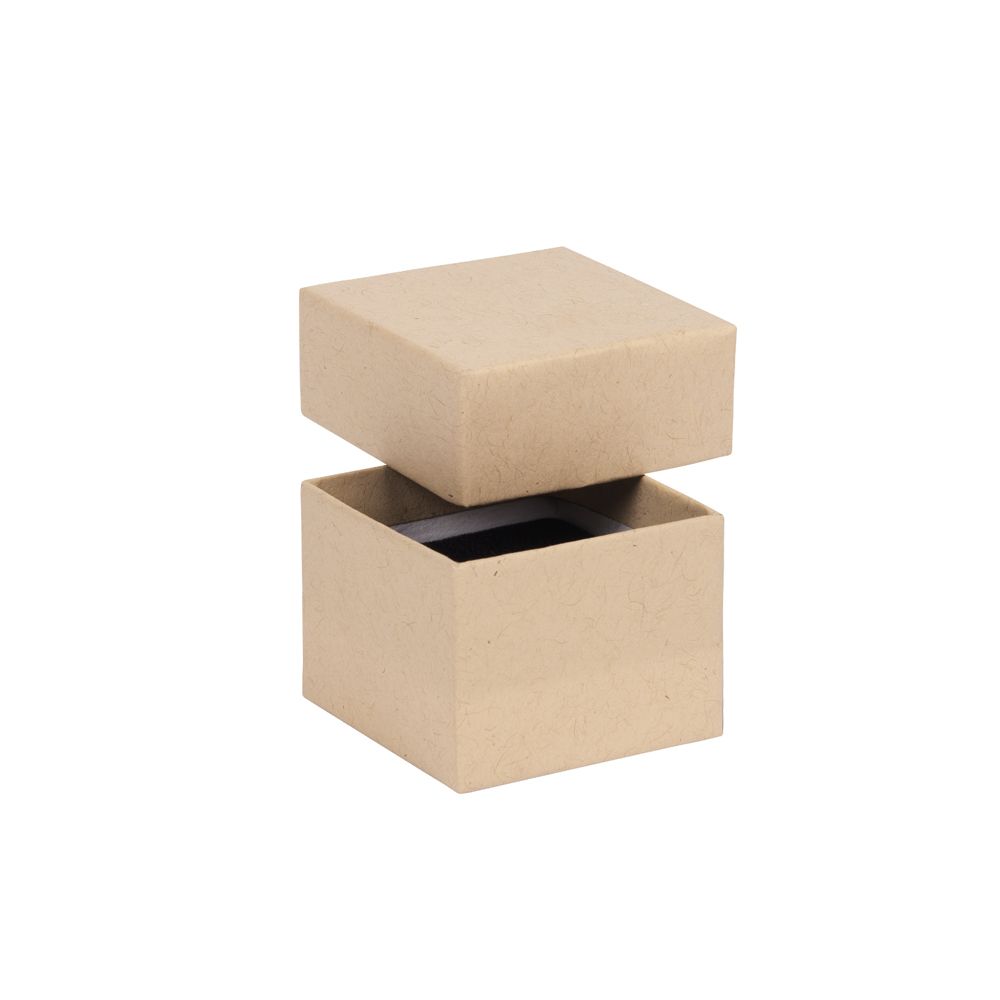 Kraft Recycled Ring Box