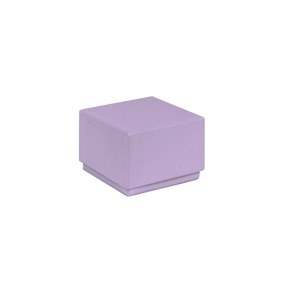 Luxury Lilac Ring Box