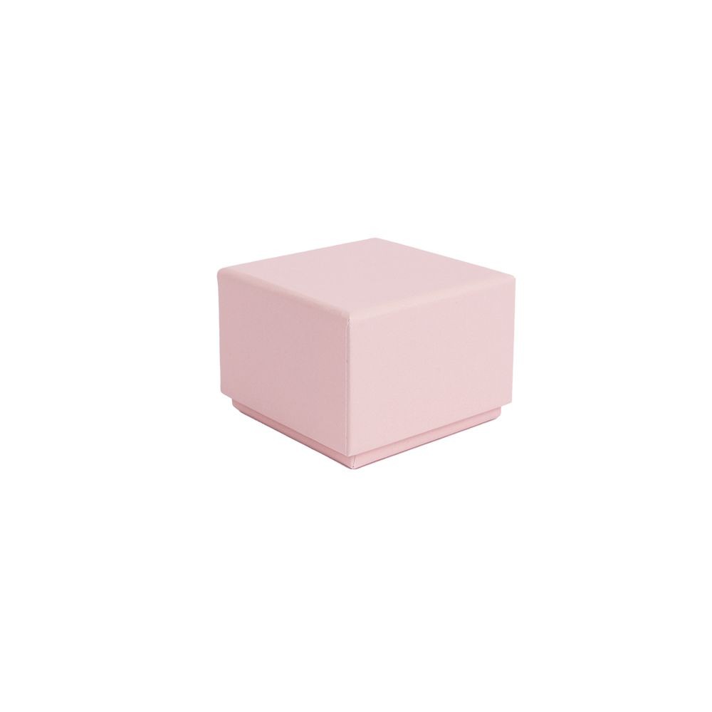 Luxury Pink Ring Box