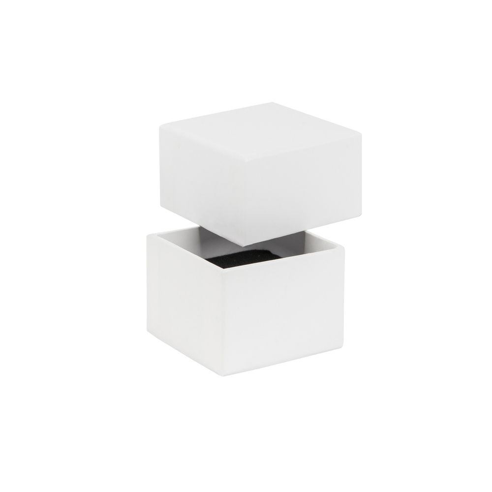 Luxury White Ring Box