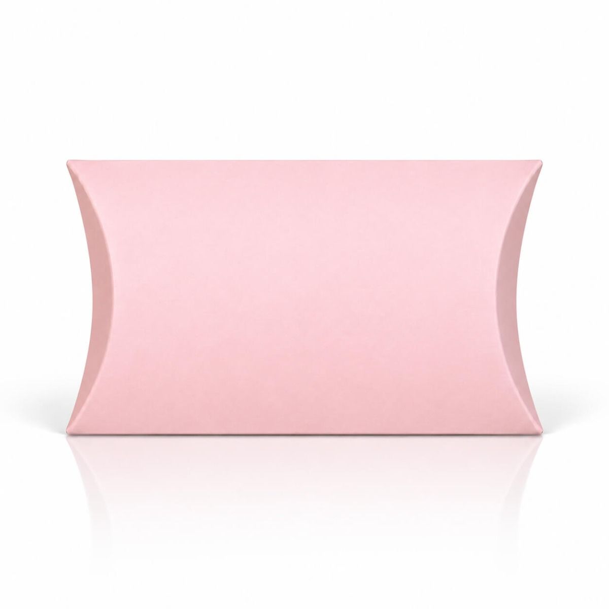 Medium Rose Quartz Pillow Box