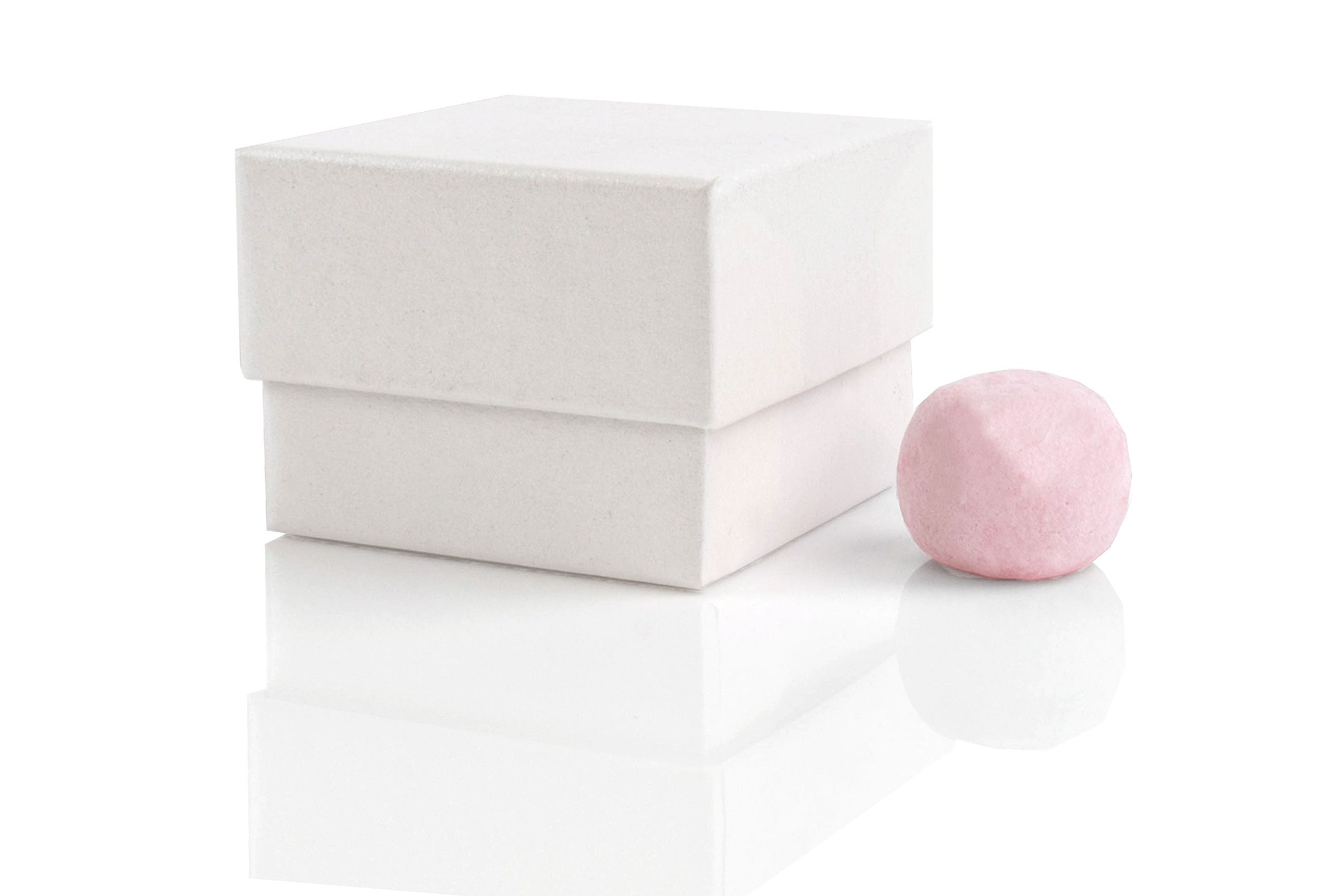 Pearl Truffle Box - One Truffle