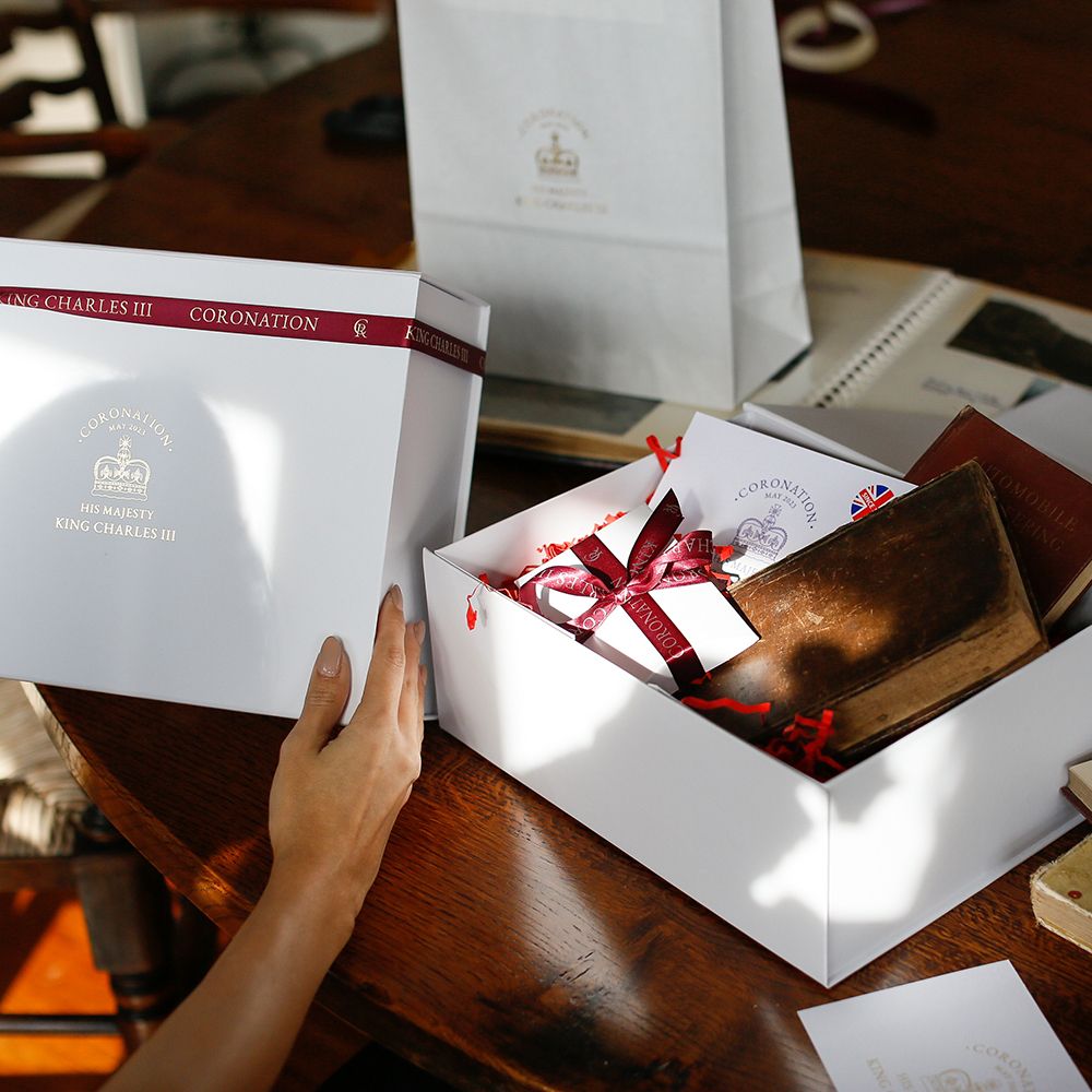 Silver King's Coronation Claret Plum Double Faced Satin Ribbon 10 metres x 15mm