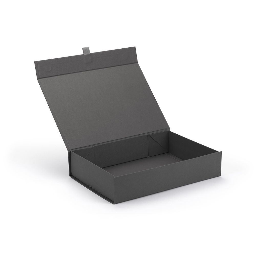 Grey Matt A4 Magnetic Gift Box