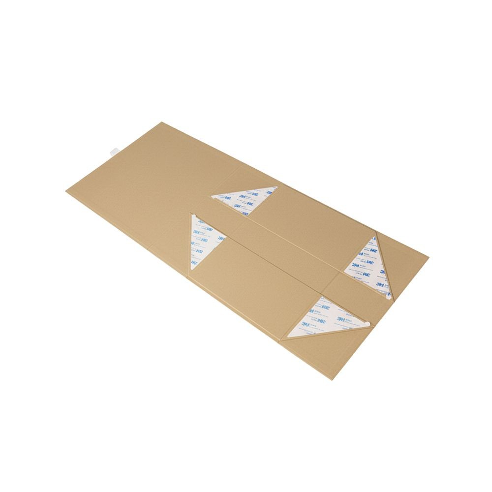 Deep Kraft Magnetic Gift Box