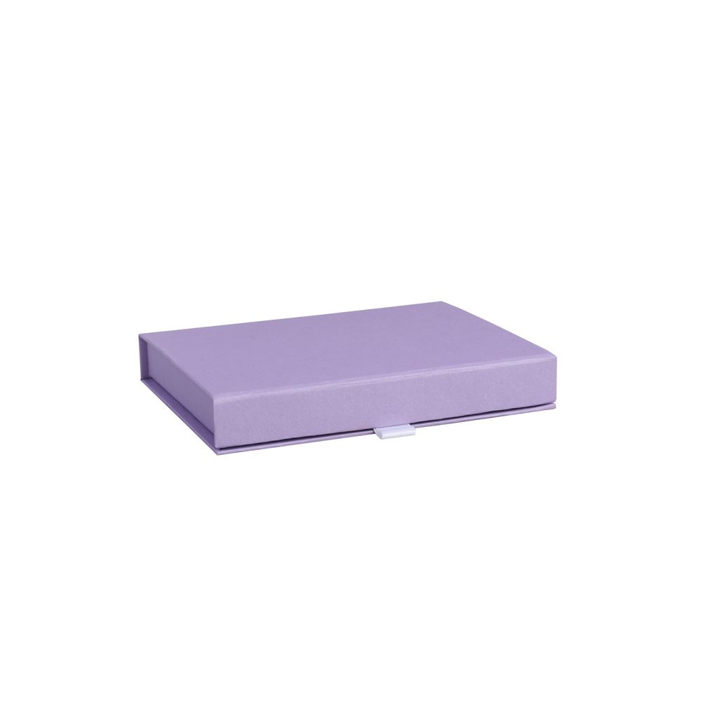 Lilac Magnetic Gift Card Box