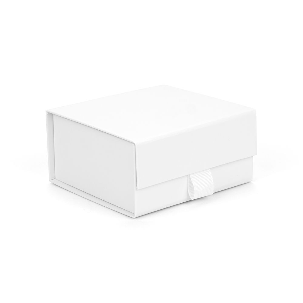 Extra Small White Magnetic Gift Box