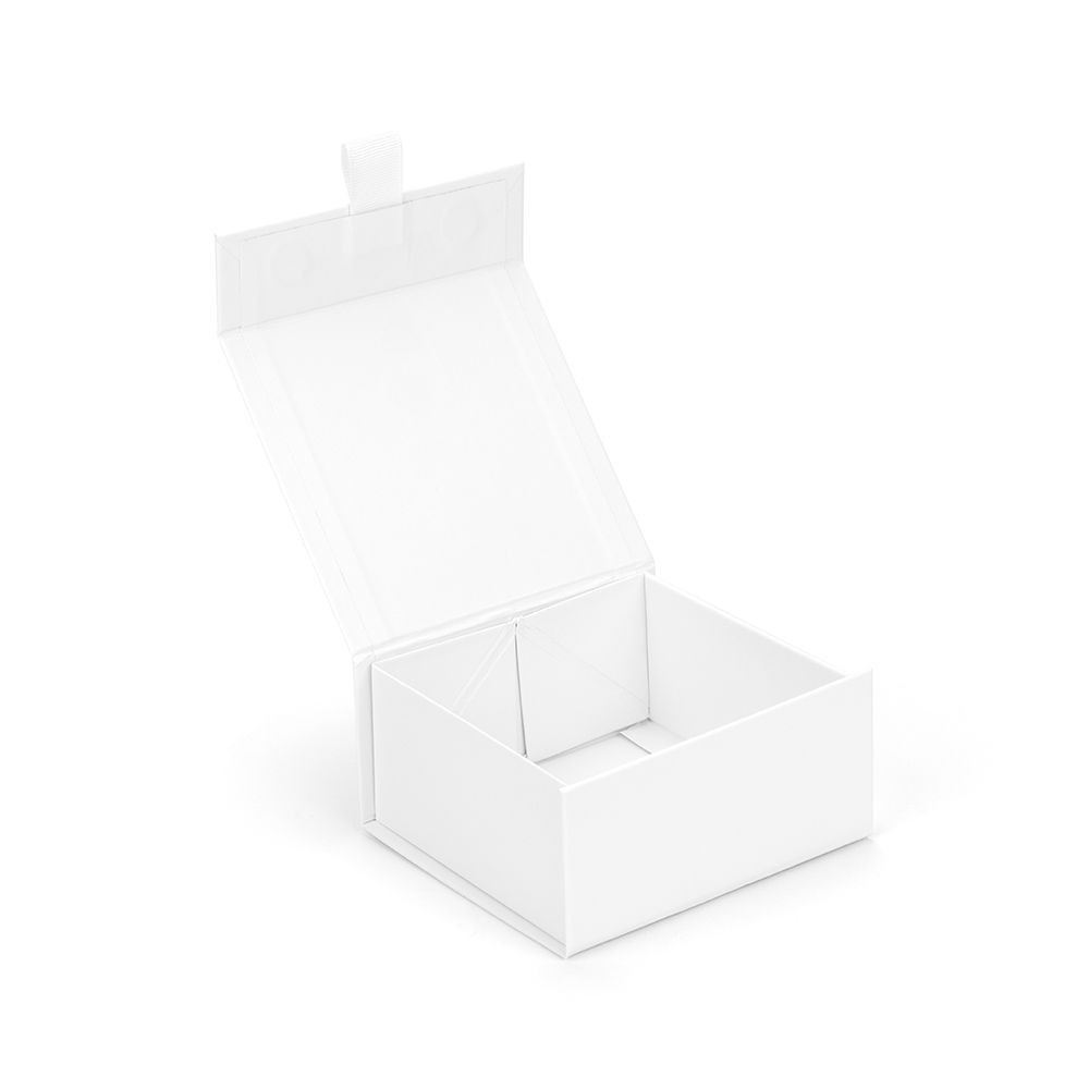 Extra Small White Magnetic Gift Box