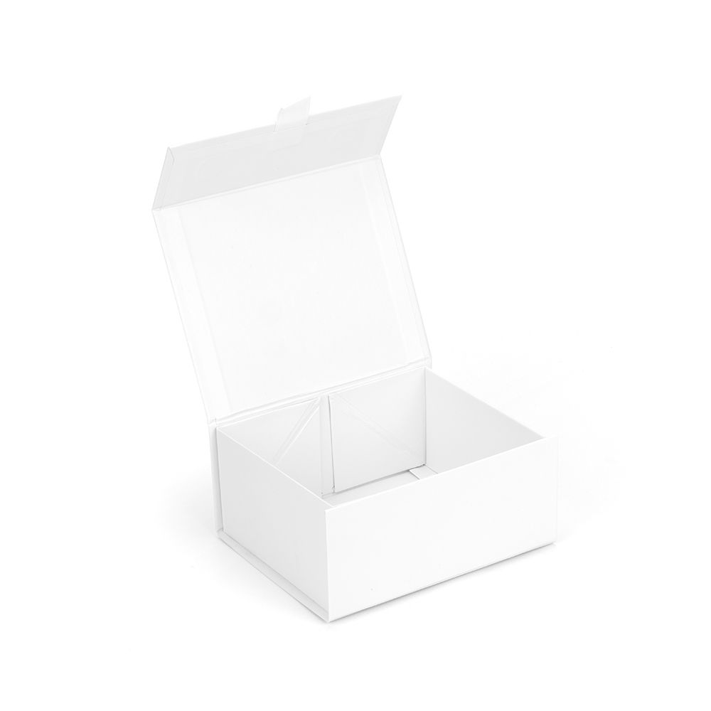 Small White Magnetic Gift Box