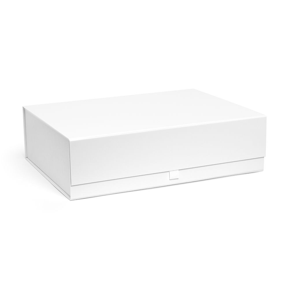 Large White Magnetic Gift Box