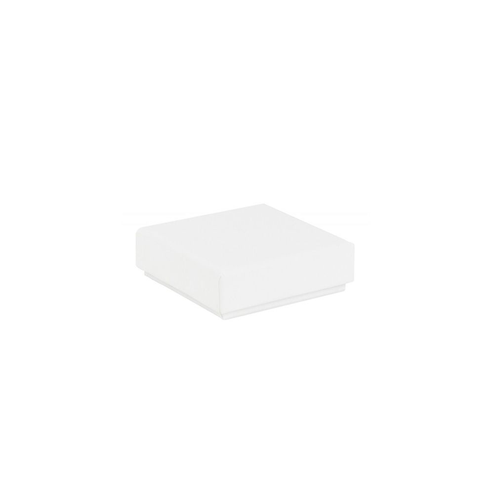 Luxury Collection | Stud Jewellery Gift Box  White