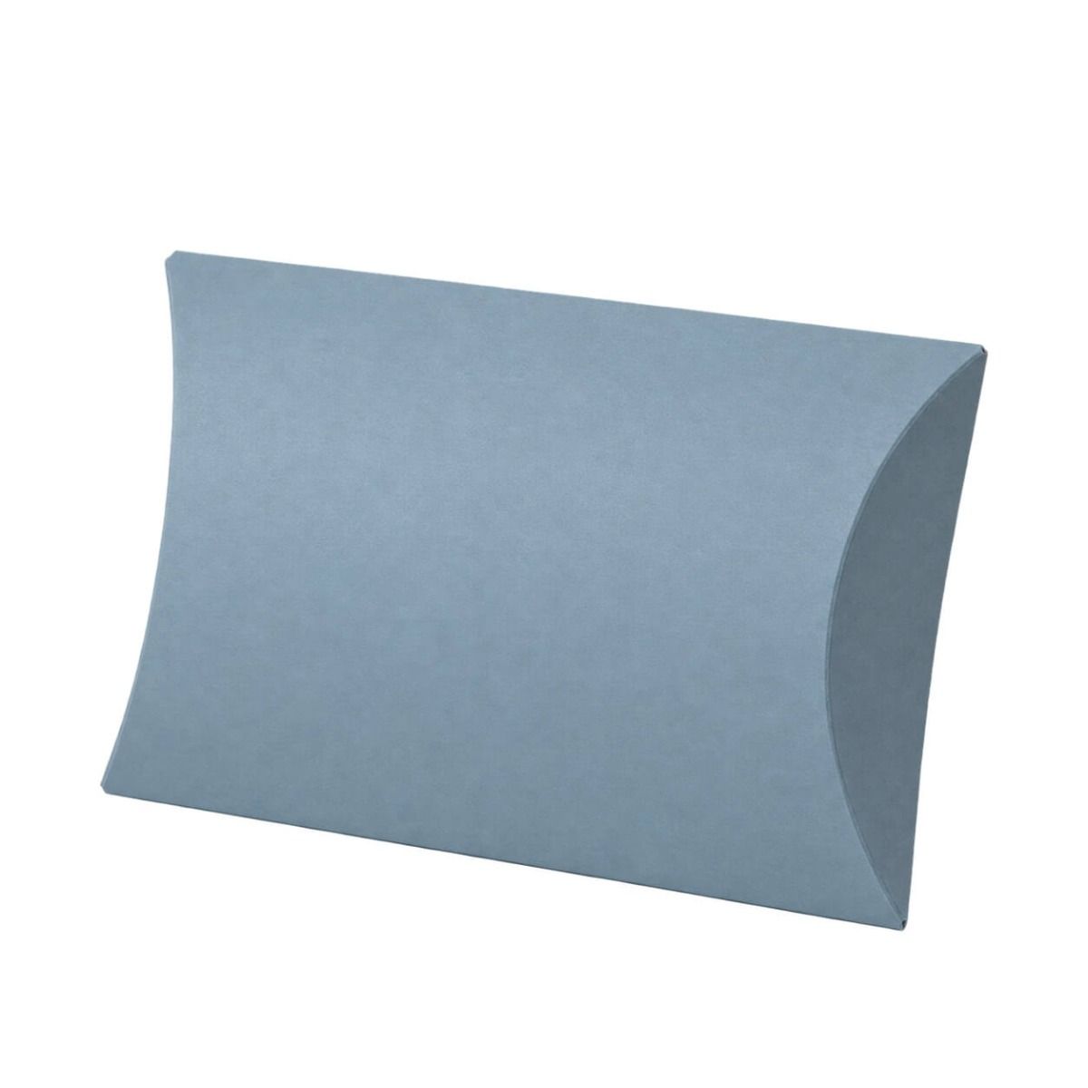 Medium Teal Pillow Box