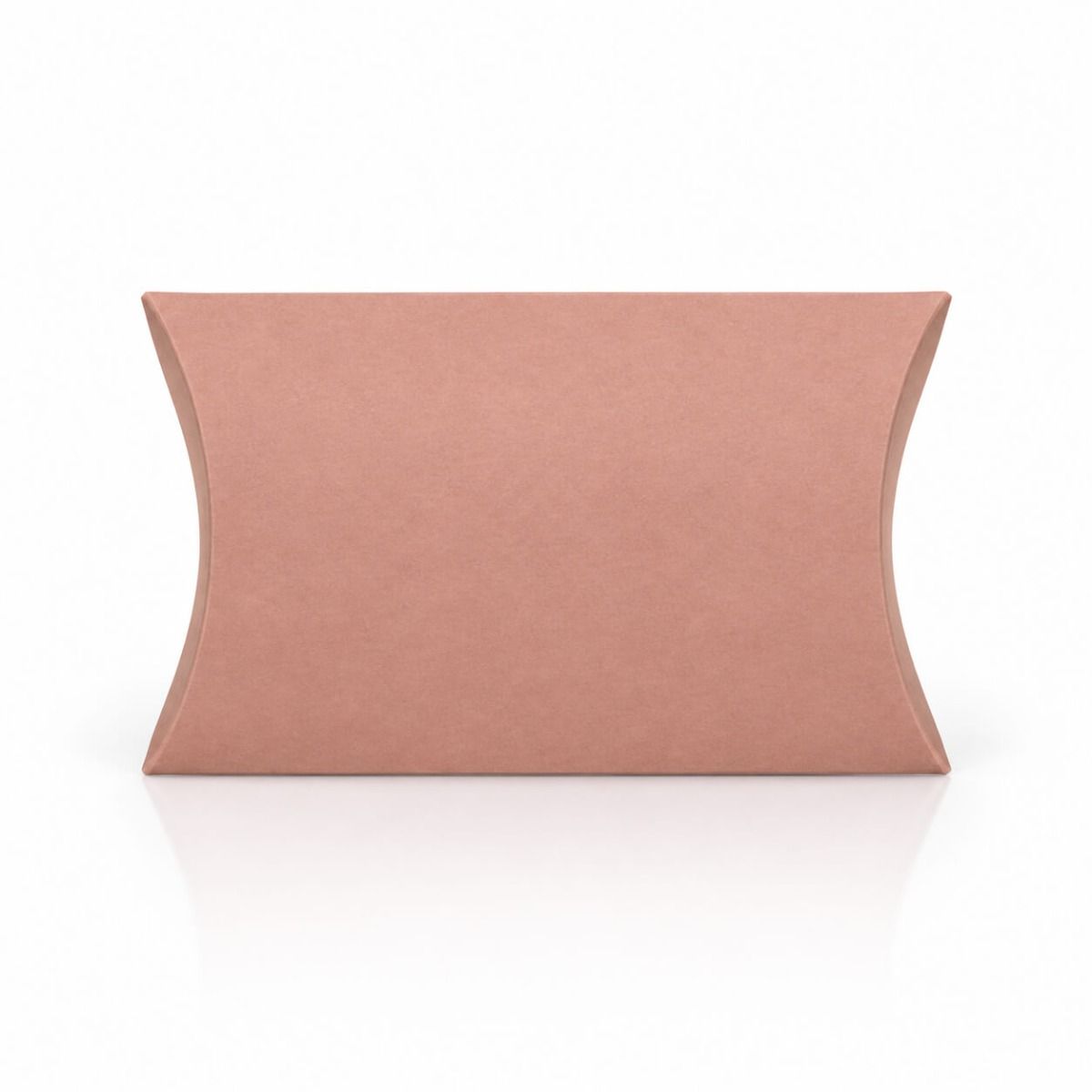 Medium Terracotta Pillow Box