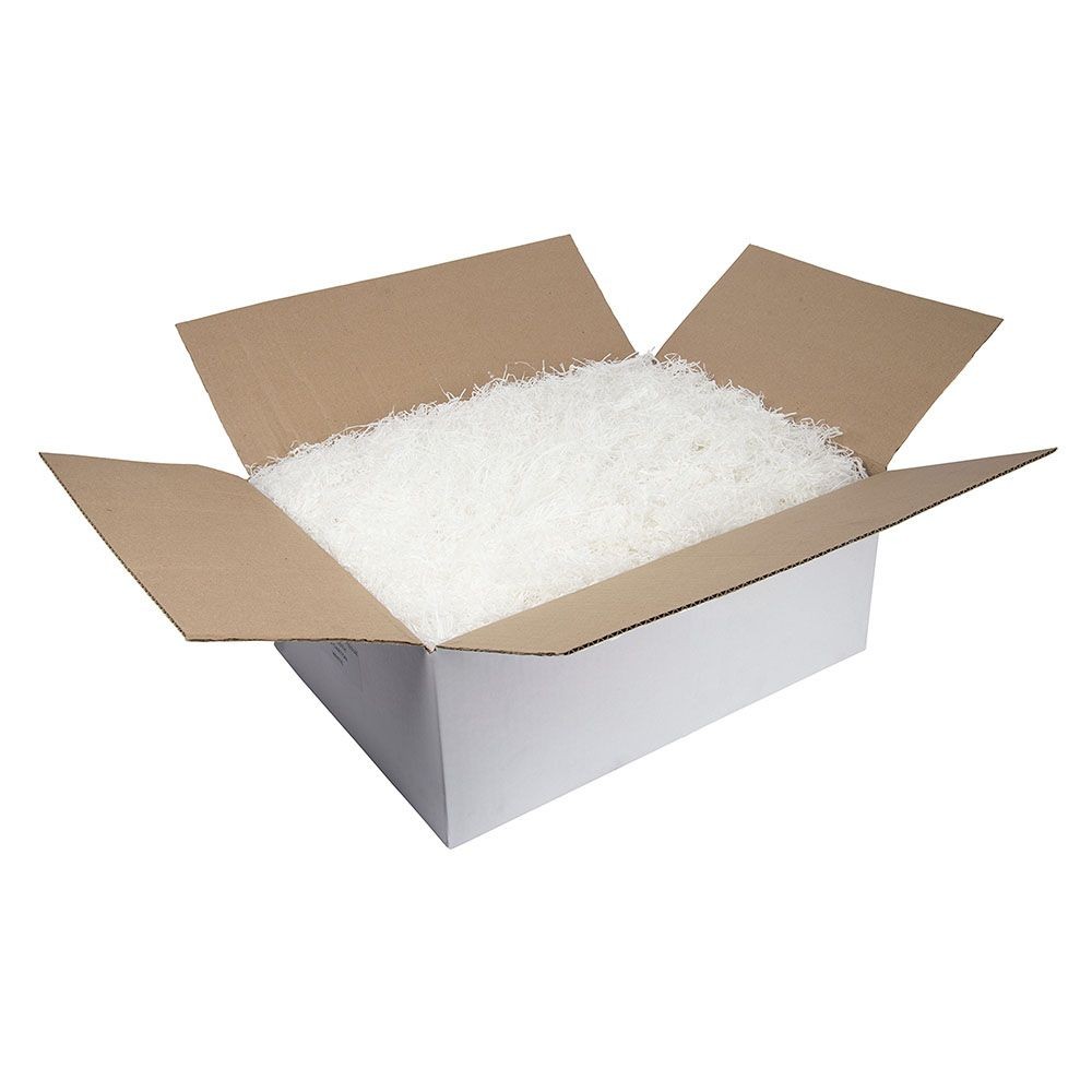 White Shredded Tissue Paper - 3kg