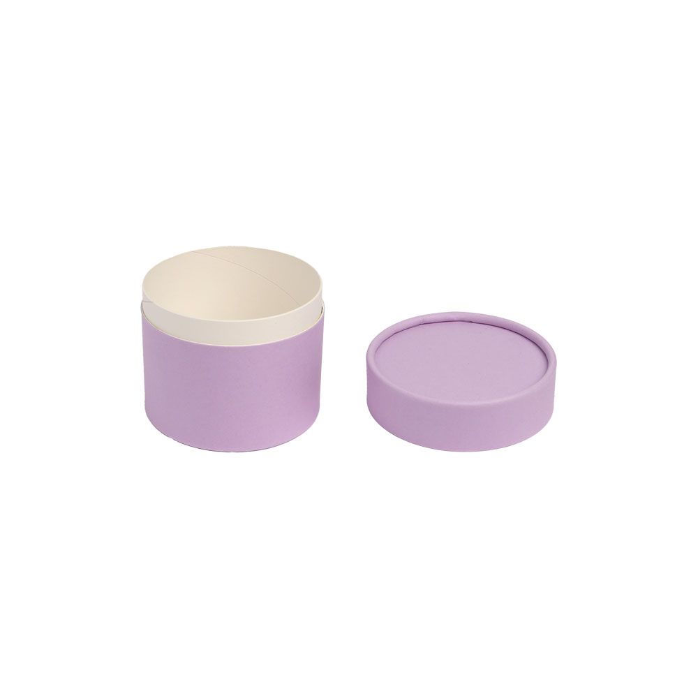 Tub Digital Lavender Tube Box