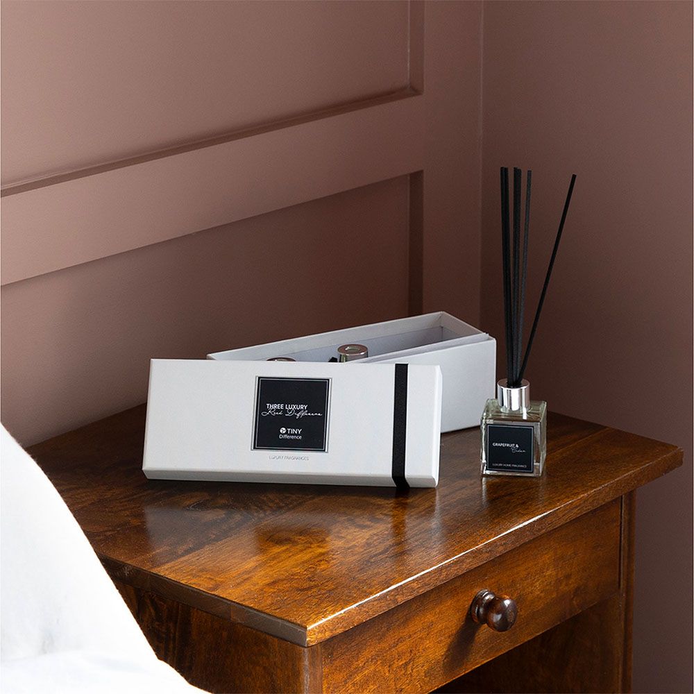 Luxury Rigid White Wine Gift Box