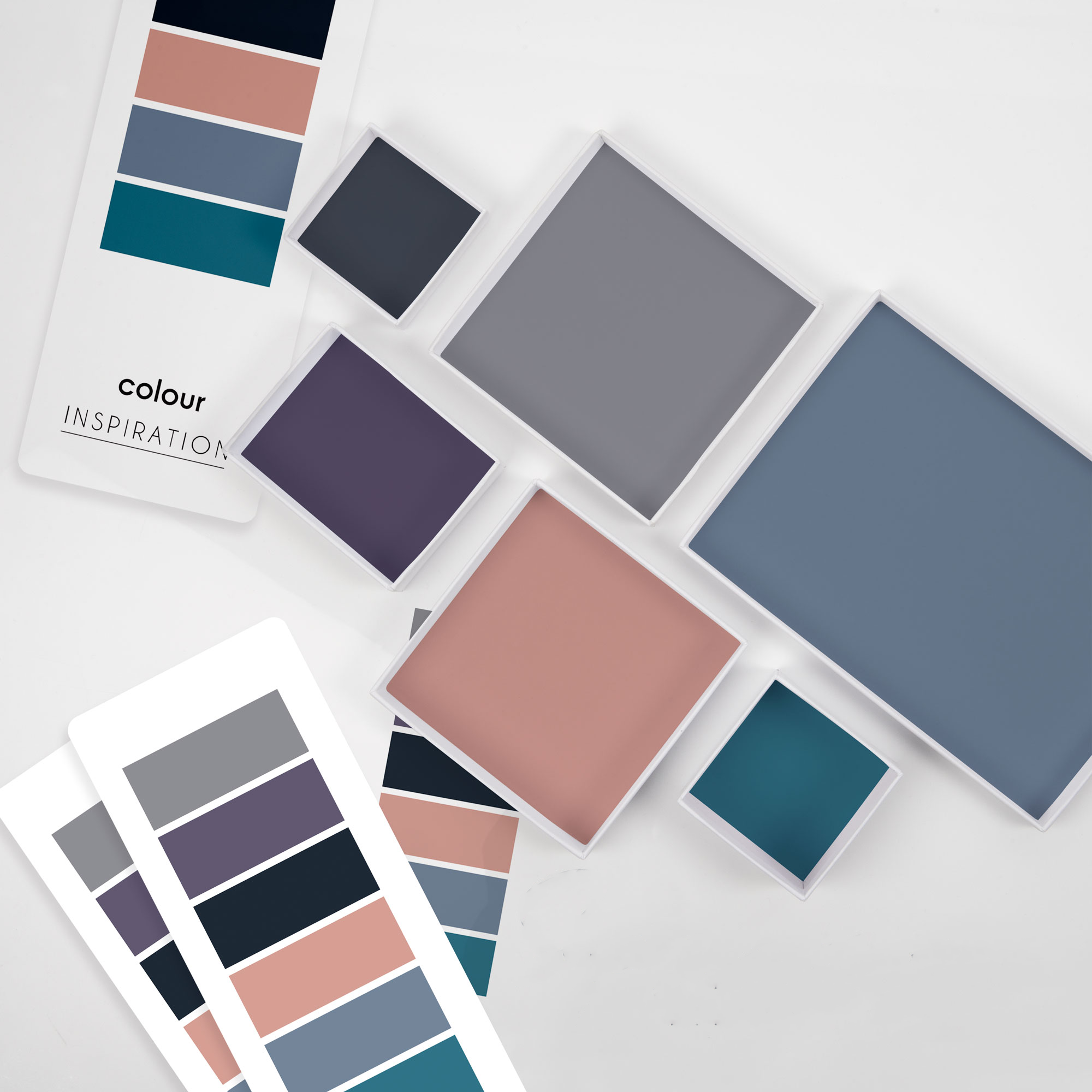 Trand Color Colour Trends of 2020 | Tiny Box Company