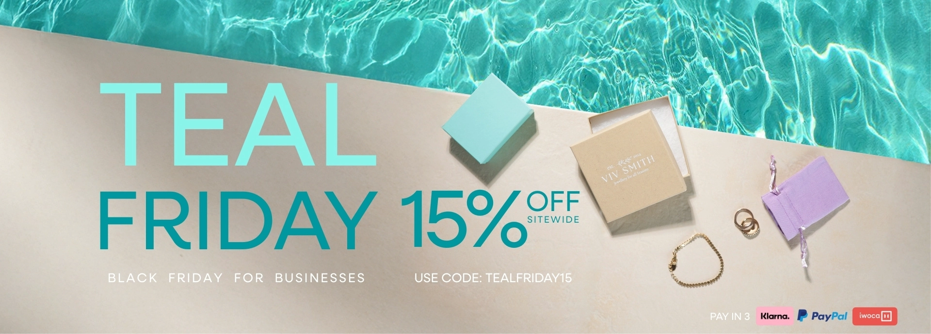 TEALFRIDAY