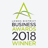 Lewes Business Award - Winner 2018
