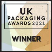 UK Packaging Awards - Winner 2021
